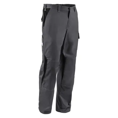 Produktbild von Kübler Image Dress  Hose anthrazit/schwarz Gr. 28