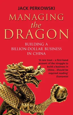 Produktbild von Managing the Dragon