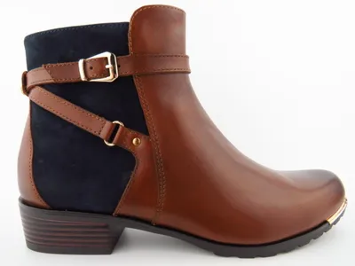 Produktbild von Caprice Stiefelette Braun : 39