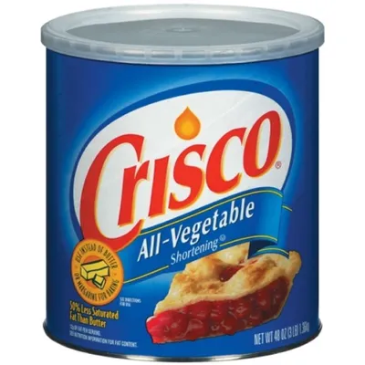 Produktbild von All-Vegetable Shortening - 48 oz / 1360 gr