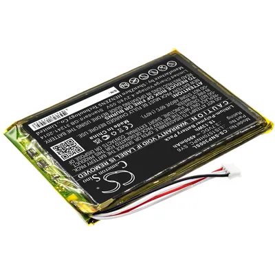 Produktbild von TECHTEK Akku Kompatibel mit [Sony] PHA-3, PHA-3C Ersetzt LIS1570HNPC, für SY6