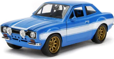 Immagine prodotto di Jada Toys Fast & Furious 1974 Ford Escort 1 24 9399572314R00