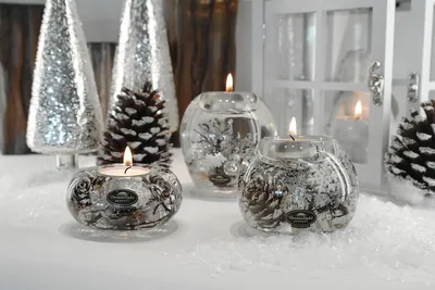 Produktbild von Gilde Dream Ufo Smart Winter Story 72377