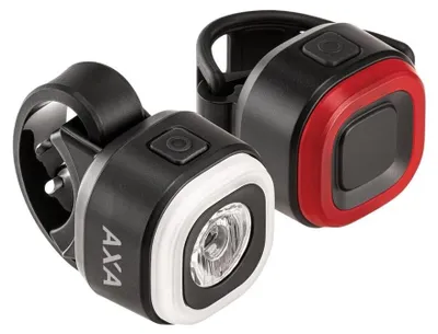 Productafbeelding van AXA USB-verlichtingsset, aan