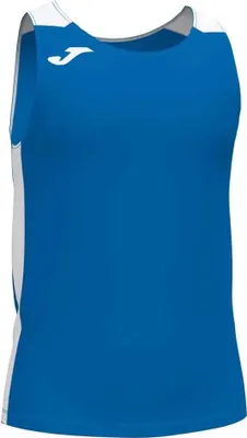 Produktbild von Joma Record Ii ärmelloses T-shirt Blau L Mann Blau L