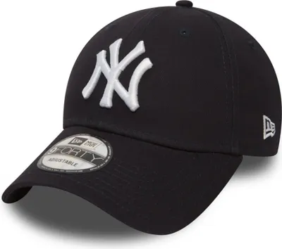 Zdjęcie produktu dla Czapka New Era 9FORTY League Basic NY Yankees Navy/White, Cap:OSFA