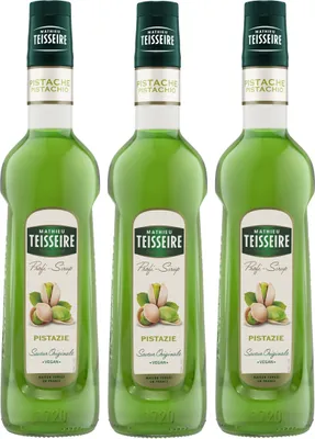 Produktbild von Mathieu Teisseire Getränke-Sirup Pistazie 0,7L (3er Pack)