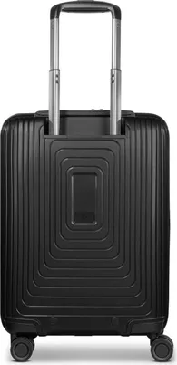 Produktbild von REDOLZ Essentials 14 Trolley Black Metallic schwarz 55cm