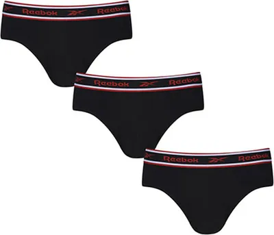 Obrázok produktu pre Reebok Men´s Brief - Chase (3 Pair Pack)
