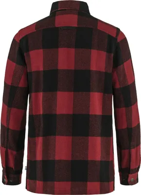 Produktbild von Fjällräven Herren Canada Shirt Red L