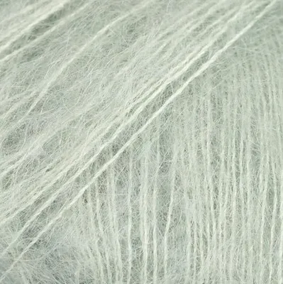 Zdjęcie produktu dla Włóczka Drops Kid-Silk 45 / jasna mięta / uni color