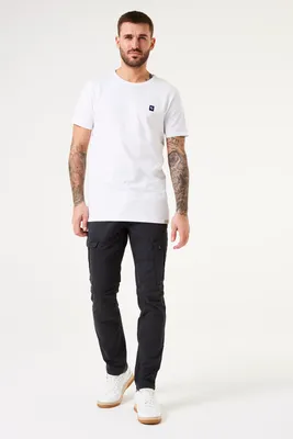 Immagine prodotto di Garcia Z1164 Pantaloni Cargo Nero 33 / 32 Uomo Nero 33