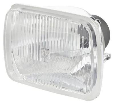 Productafbeelding van HELLA 1AE 003 427-861 - Hoofdkoplampset - Aantal: 2 - Set
