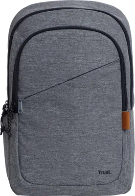 Produktbild von Trust Avana 40,6 cm (16") Rucksack Grau