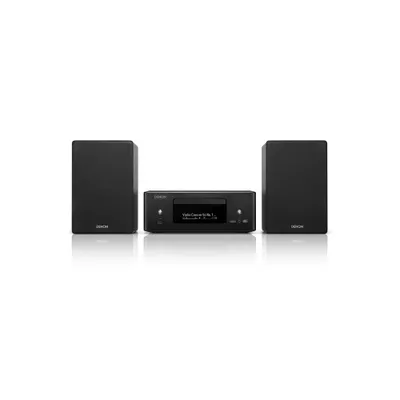 Produktbild von CEOL N12DAB schwarz Stereoanlage