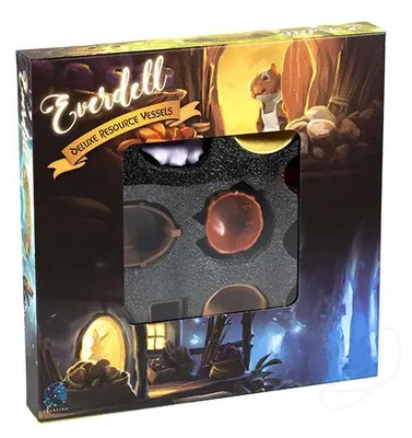 Zdjęcie produktu dla Everdell Deluxe Resource Vessels – Akcesoria – Starling Games