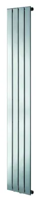 Produktbild von Sanotechnik Designheizkörper Eisenstadt 1800x309 mm chrom