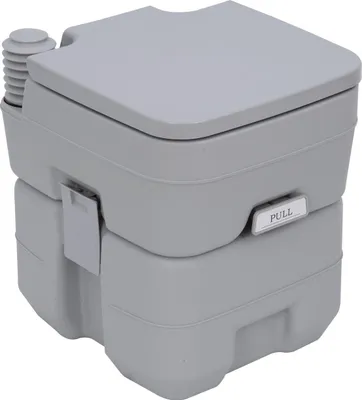 Produktbild von Campingtoilette Mobiltoilette WC Chemie mobile Toilette Reise Wohnmobil