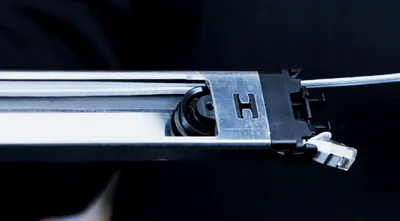Immagine prodotto di PATCHBOX® 365 Cassetta in fibra ottica (OS2, LC-SC, 0,8 m / 8RU) (C36SMAOS212X1Y)