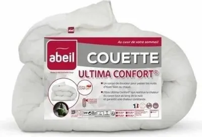 Produktbild von ABEIL Warme Steppdecke Ultima Confort 450, 140 x 200 cm, Winterdecke