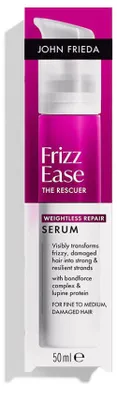 Produktbild von Frizz Ease The Rescuer leichtes Serum 50 ml