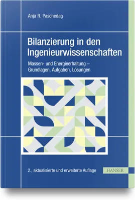 Cover: Bilanzierung in den Ingenieurwissenschaften (Hardcover) von Anja R. Paschedag