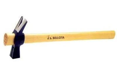 Productafbeelding van Timmermanshamer met magneet, model 8017 - gewicht 250 gram, model 8017-0