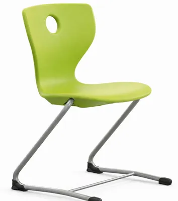 Immagine prodotto di Sedia ergonomica dal design moderno e con una robusta struttura in metallo
