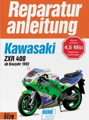 Image de Kawasaki ZXR 400