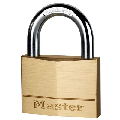 Image de Cadenas laiton 60 mm