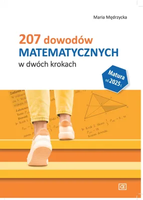 Immagine prodotto di Matematyka Zbiór Dowodów 207 w Dwóch Krokach