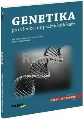 Image de Genetika pro všeobecné praktické lékaře (Brdička Radim)