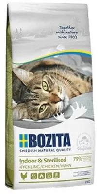 Obrázok produktu pre Bosita - Domáce a sterilizované kurča 10 kg