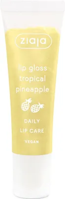 Productafbeelding van Lesk voor lippen, tropische ananas smaak (lipgloss), 12 ml