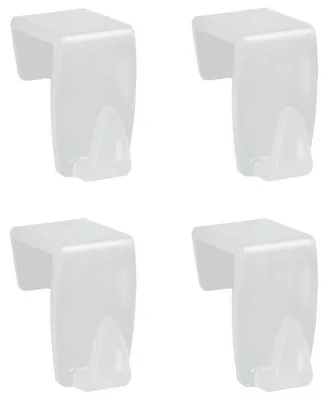 Produktbild von METALTEX 294516011 Türhaken / Fensterhaken 4er Set