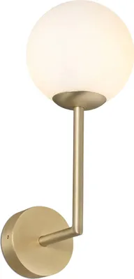 Produktbild von Faro 63505, Oberfläche, 1 Glühbirne(n), G9, IP44, Gold