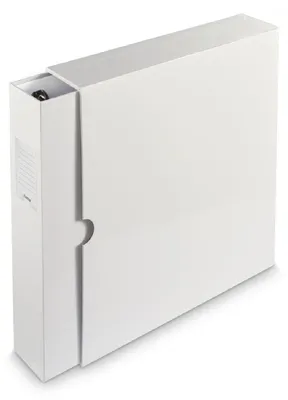 Produktbild von Hama 00007547, Halteöse, Lagerung, Weiß, 7 cm, 4D, 327 mm