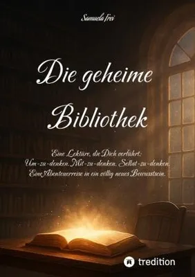 Immagine prodotto di Die geheime Bibliothek für ein Bewusstsein 2.0
