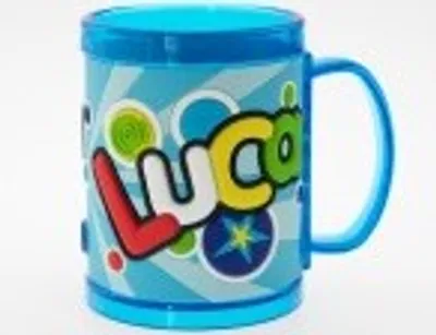 Produktbild von John Hinde Namensbecher für Kinder Name Luca