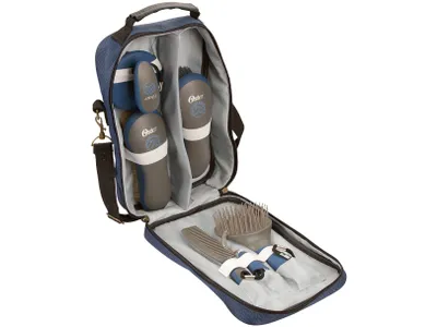 Produktbild von Oster Sieben-tlg. Pflegekit Blau 32748