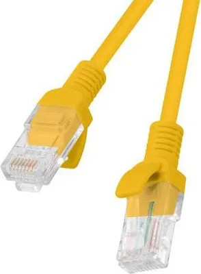 Immagine prodotto di Lanberg PCU6-10CC-0025-O, 0,25 m, Cat6, U/UTP (UTP), RJ-45, arancione