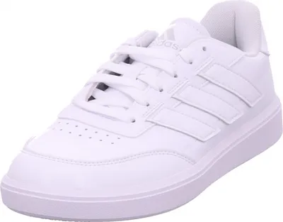 Immagine prodotto di Adidas adidas courtblock donne scarpa bassa in bianco, numero 5