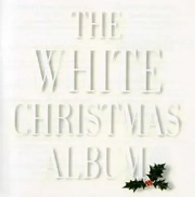 Image de L'album de Noël blanc