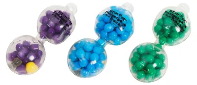 Immagine prodotto di Giocattoli sensoriali Stimove Twidgets, set da 3 con palline traccianti