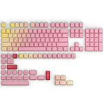 Obrázek produktu pro Glorious PC Gaming Race GPBT Keycaps - Pink Grapefruit - Forge GLO-KC-GPBT-PG-Forge