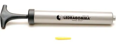 Produktbild von Ledragomma HandPump 300 Ballpumpe, 32 cm, 2 Aufsätze