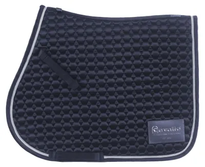 Produktbild von Cavallo Schabracke CAVALJOLLY Springschabracke Dark Blue Full