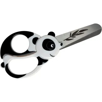 Image de Ciseaux pour enfants Panda Lame 5cm