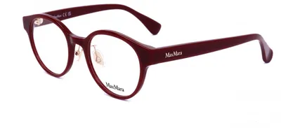 Immagine prodotto di Maxmara MM5125 D Shiny bordeaux 49/19/145 Occhiali da donna
