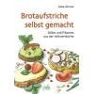 Produktbild von Brotaufstriche selbst gemacht